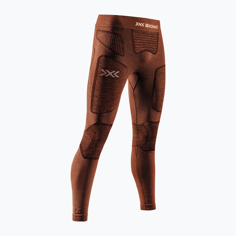 Мъжки термо панталони X-Bionic Symbio Merino clay