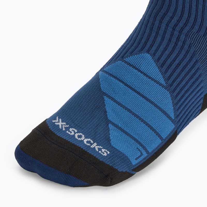 Скиорски чорапи X-Socks Ski Expert Otc marine/mineral blue 3