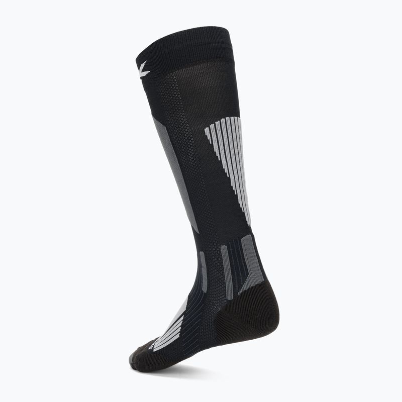 Скиорски чорапи X-Socks Ski Touring Perform Otc x-black/light grey 2