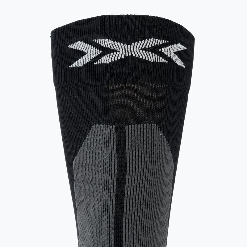 Скиорски чорапи X-Socks Ski Touring Perform Otc x-black/light grey 3