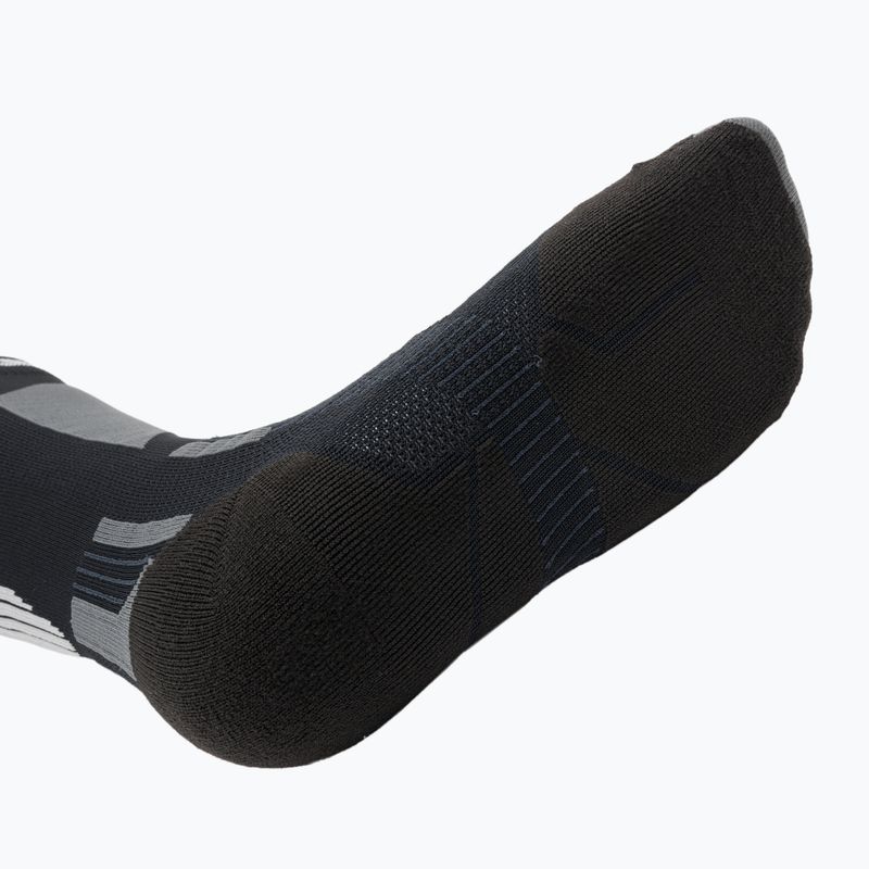 Скиорски чорапи X-Socks Ski Touring Perform Otc x-black/light grey 5