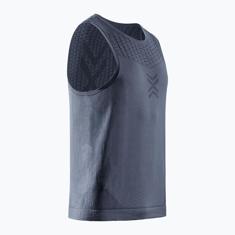 Мъжки потник X-Bionic X-Ential Tank Top rhino grey 2