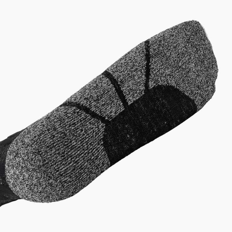 Чорапи X-Socks Trek X Linen dolomite grey melange/opal black 4