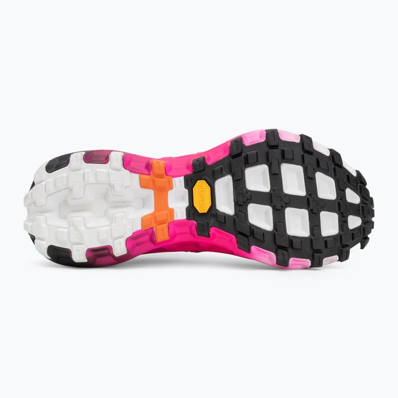 Обувки за бягане X-Bionic Terraskin X00/C x black/x white/fluo pink 4