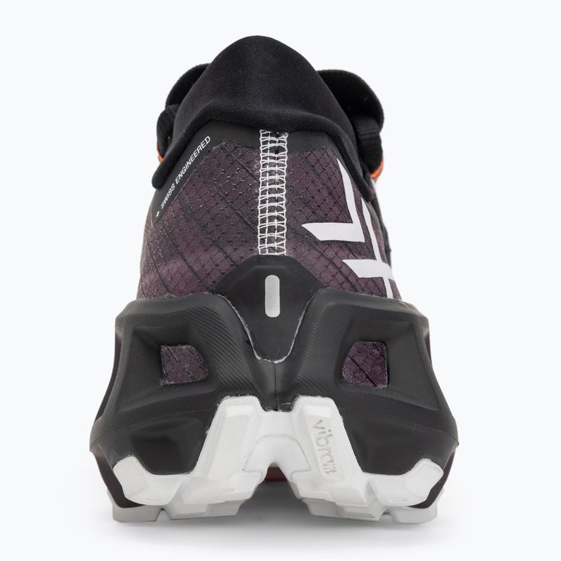 Обувки за бягане X-Bionic Terraskin X00/C x black/x white/fluo pink 6