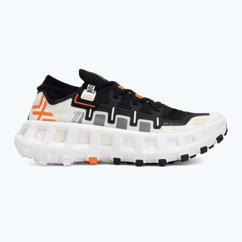 Обувки за бягане X-Bionic Terraskin X01 x white/x black 2