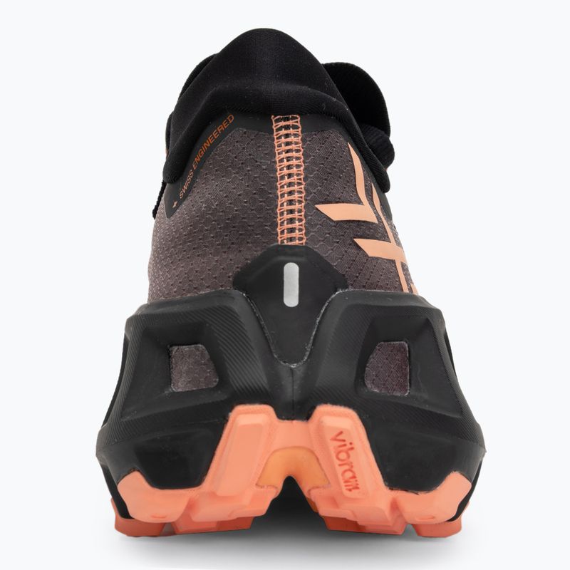 Обувки за бягане X-Bionic Terraskin X01 x black/dark peach/fresh peach 6