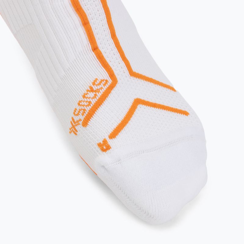 Обувки за бягане + чорапи X-Bionic Terraskin X01 x black/x white 10