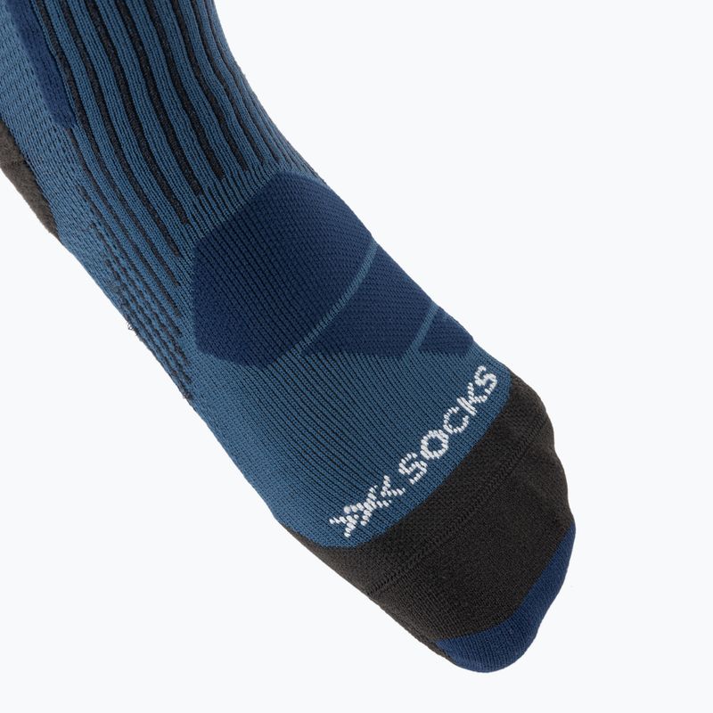 Скиорски чорапи X-Socks Ski Perform Patriot france 3