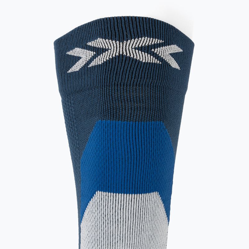 Скиорски чорапи X-Socks Ski Perform Patriot france 4