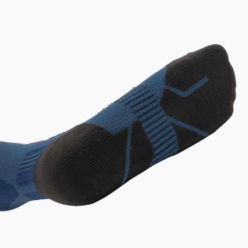 Скиорски чорапи X-Socks Ski Perform Patriot france 5