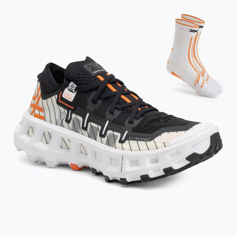 Обувки за бягане Обувки X-Bionic Terraskin X00/C x white/x black