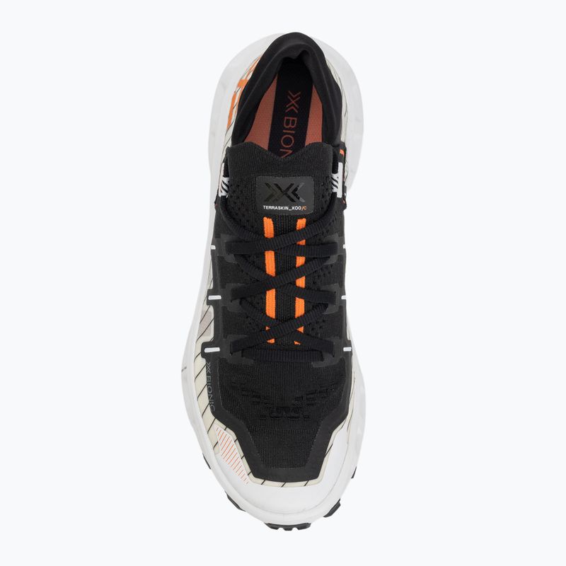 Обувки за бягане Обувки X-Bionic Terraskin X00/C x white/x black 5