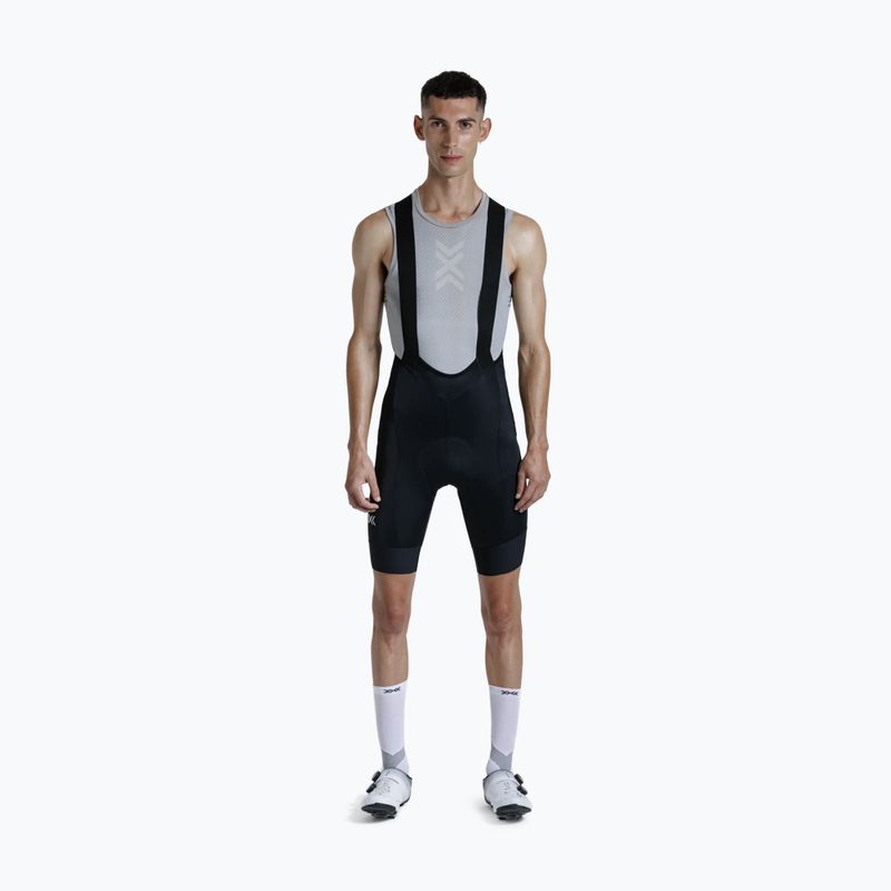 Мъжки шорти за колоездене X-Bionic Corefusion Ride Bib Shorts x black 2
