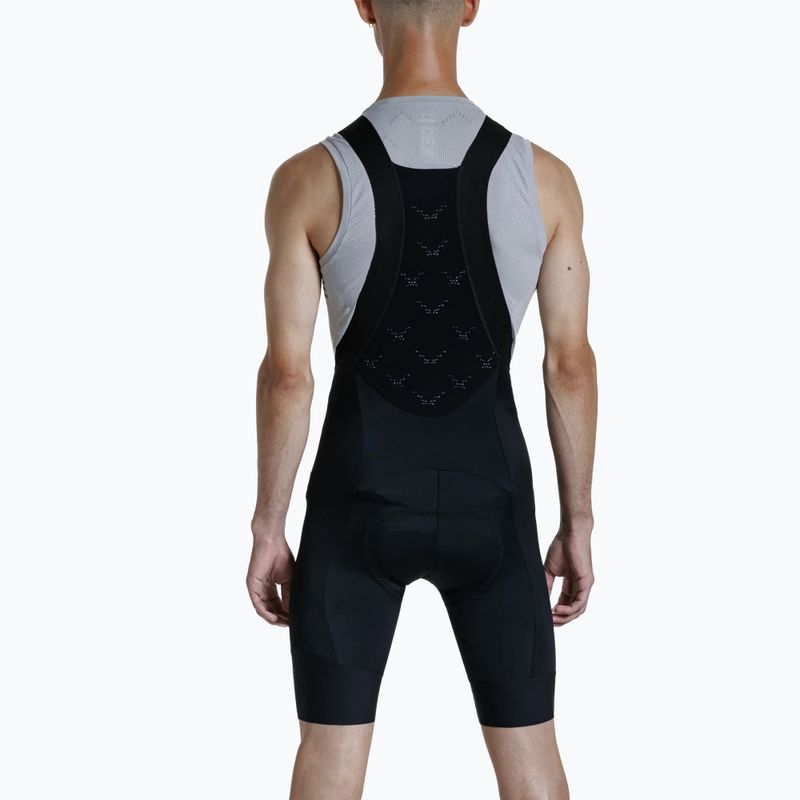 Мъжки шорти за колоездене X-Bionic Corefusion Ride Bib Shorts x black 3