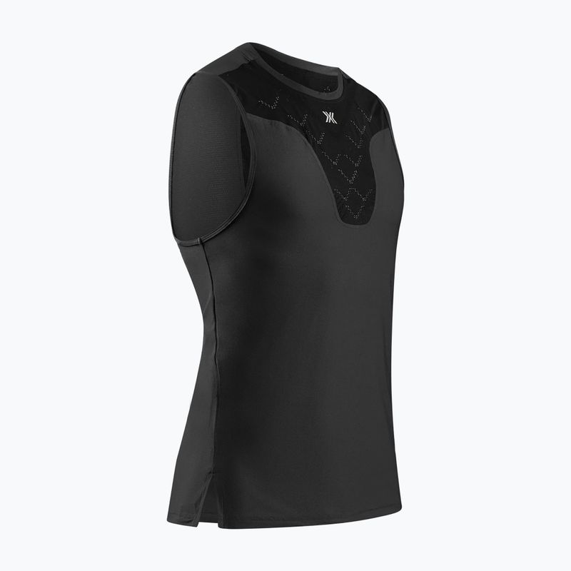 Тениска за бягане X-Bionic Corefusion Run Tank x black 3