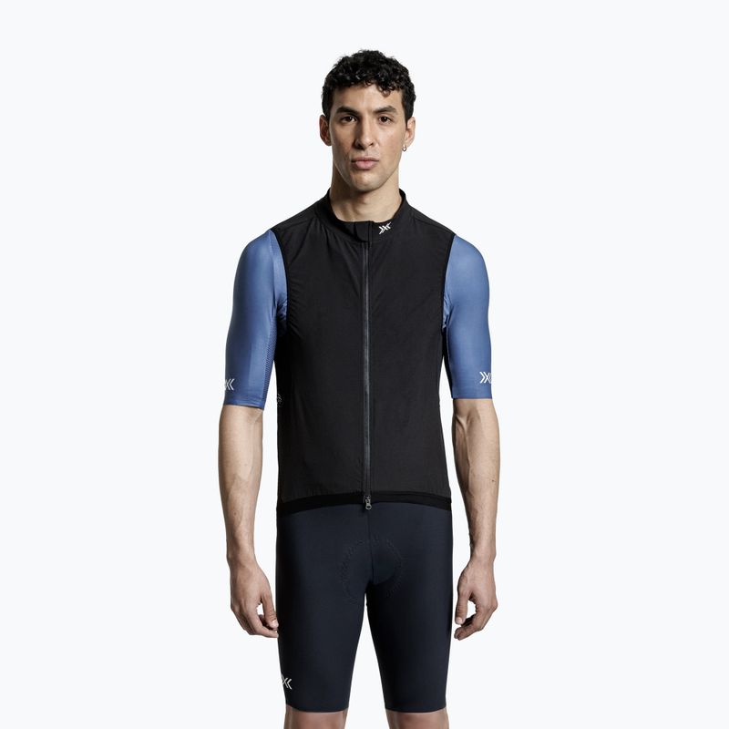 Велосипедна жилетка X-Bionic Spherewind Cycling Vest 4