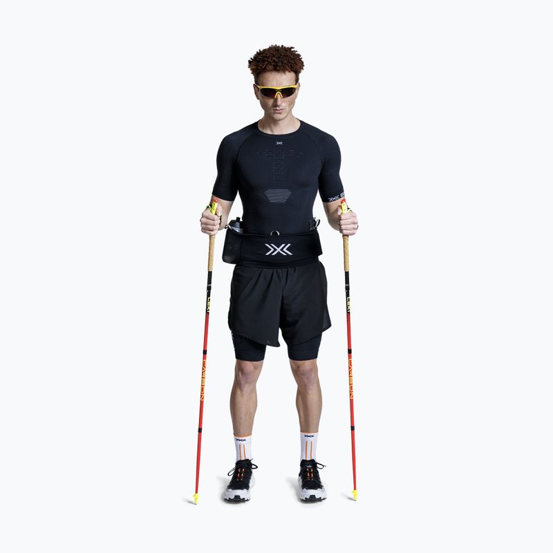 Колан за бягане X-Bionic Running x black/x white 6