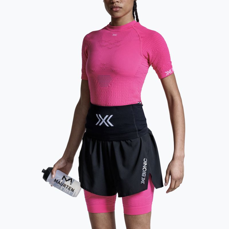 Колан за бягане X-Bionic Running x black/x white 8