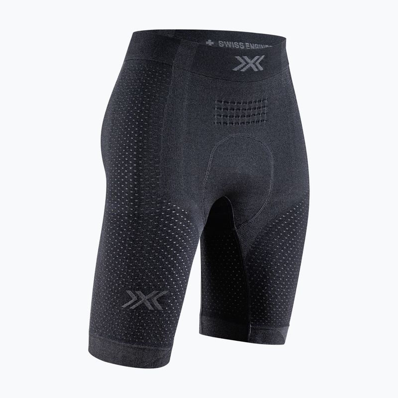 Дамски боксерки за колоездене X-Bionic Xceed Ride Liner Shorts x black/rhino grey 2
