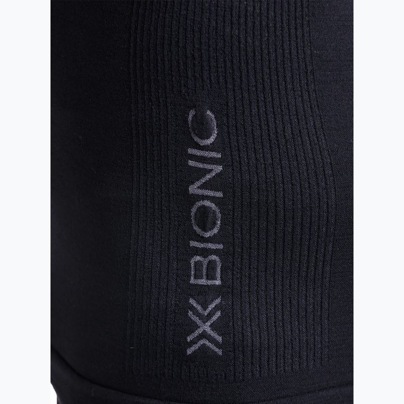 Мъжка термоактивна блуза с дълъг ръкав X-Bionic Mightywool x black 7