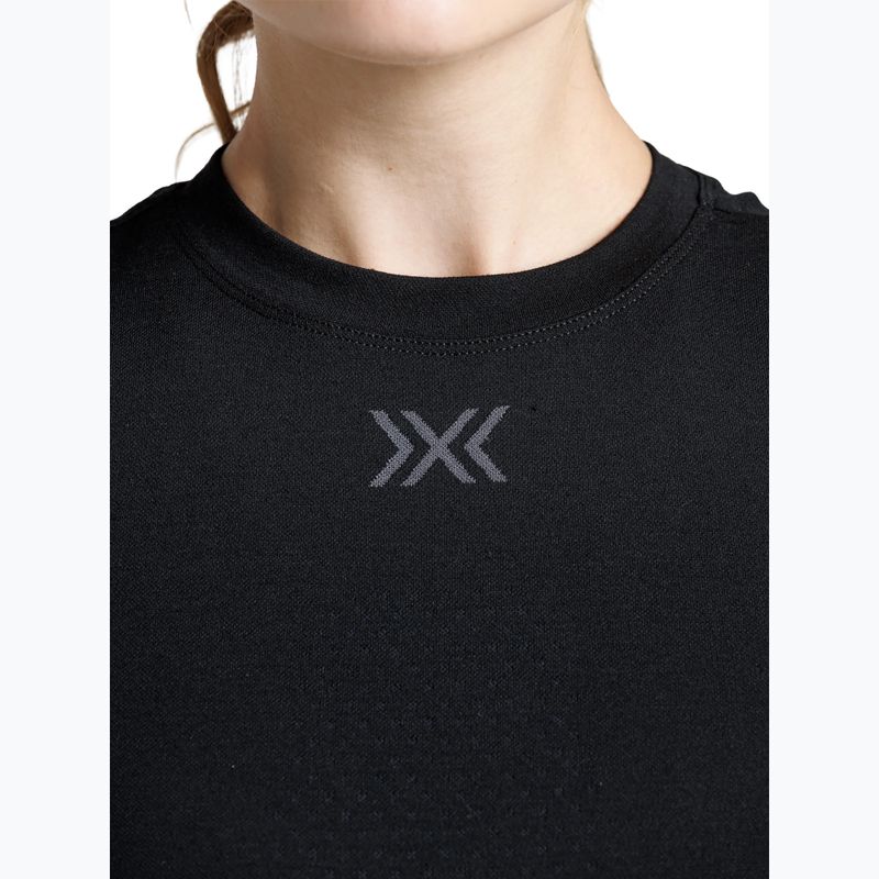 Мъжка термоактивна блуза с дълъг ръкав X-Bionic Mightywool x black 10