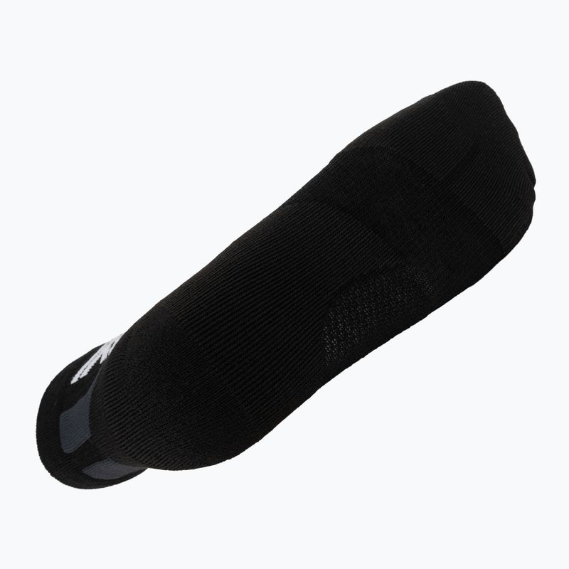Чорапи X-Socks Hike Discover Merino Ankle x black/light grey 3