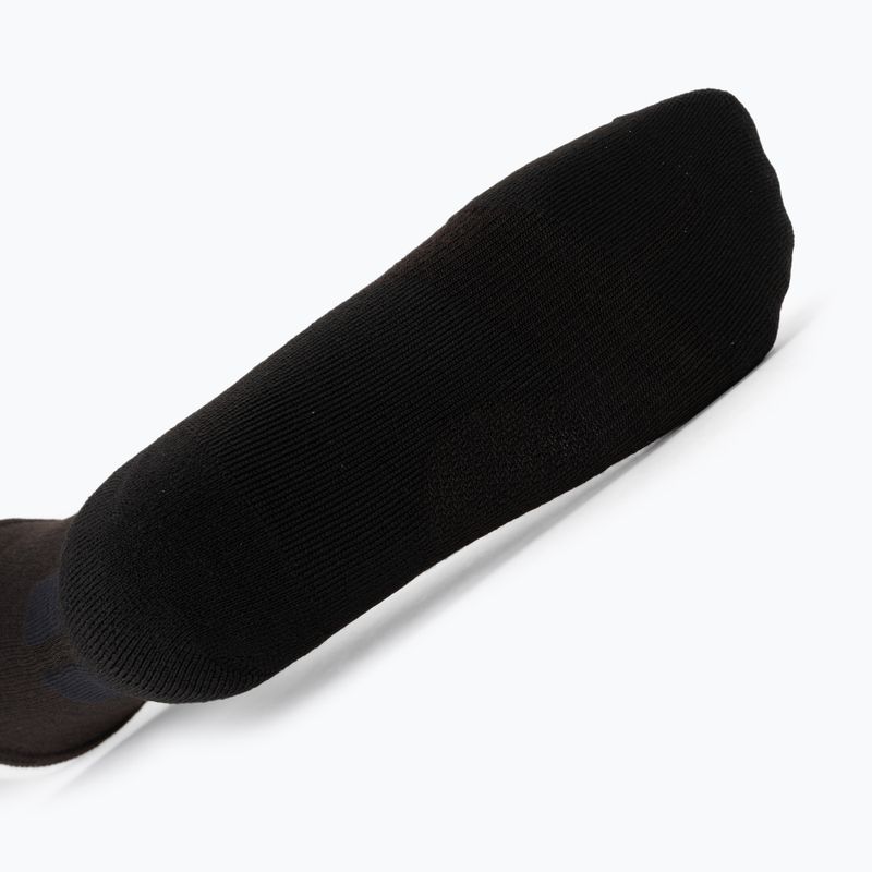 Чорапи X-Socks Hike Discover Merino Crew brown/black 4
