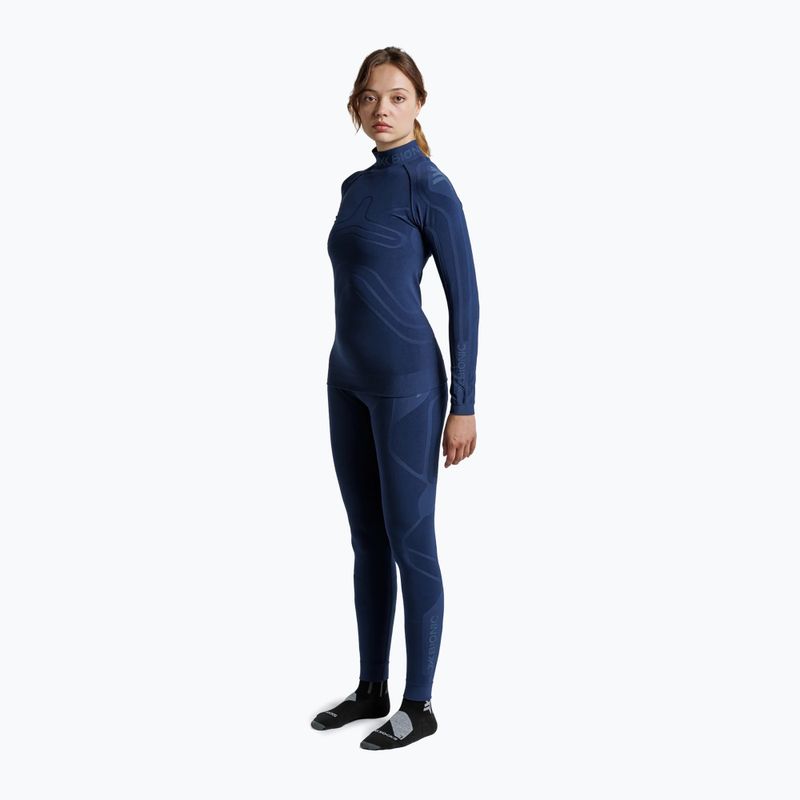 Мъжки термоактивен суитшърт X-Bionic Heatloop LS marine 2