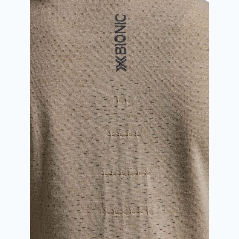 Дамска термоактивна блуза X-Bionic Mightywool sand 11