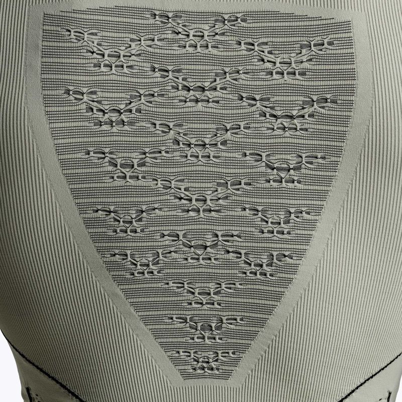 Мъжки термоактивен суитшърт X-Bionic Accumulator 4.0  tea grey/black 11