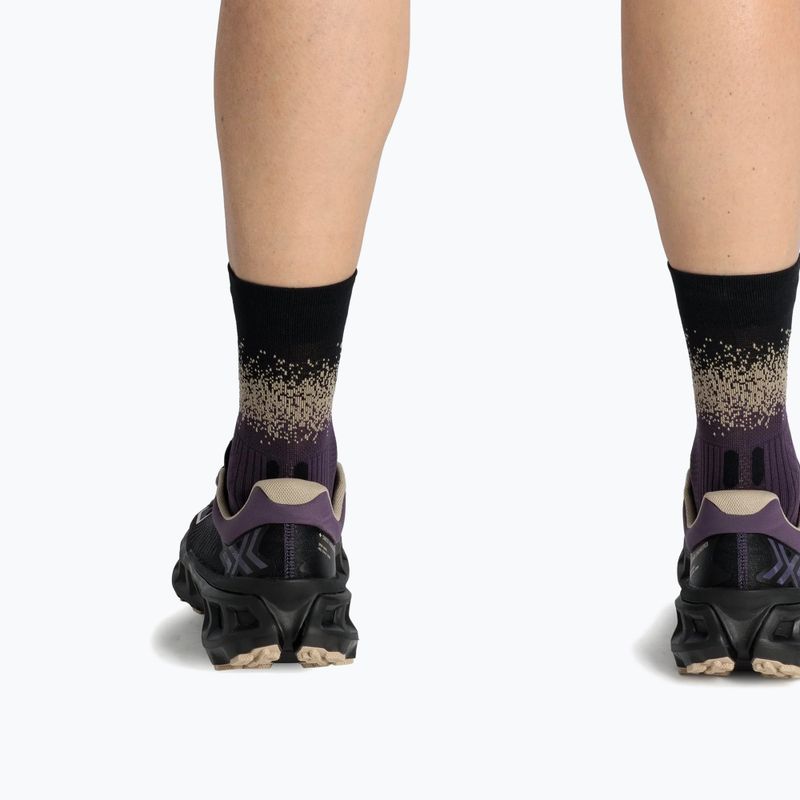 Обувки за бягане X-Bionic Terraskin X03 Deep Purple/X Black/Sand 6