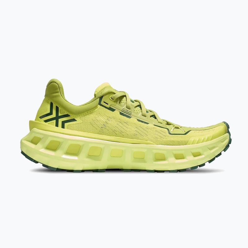 Buty do biegania + skarpety X-Bionic Terraskin X03 Electric Energy/Dark Green 5