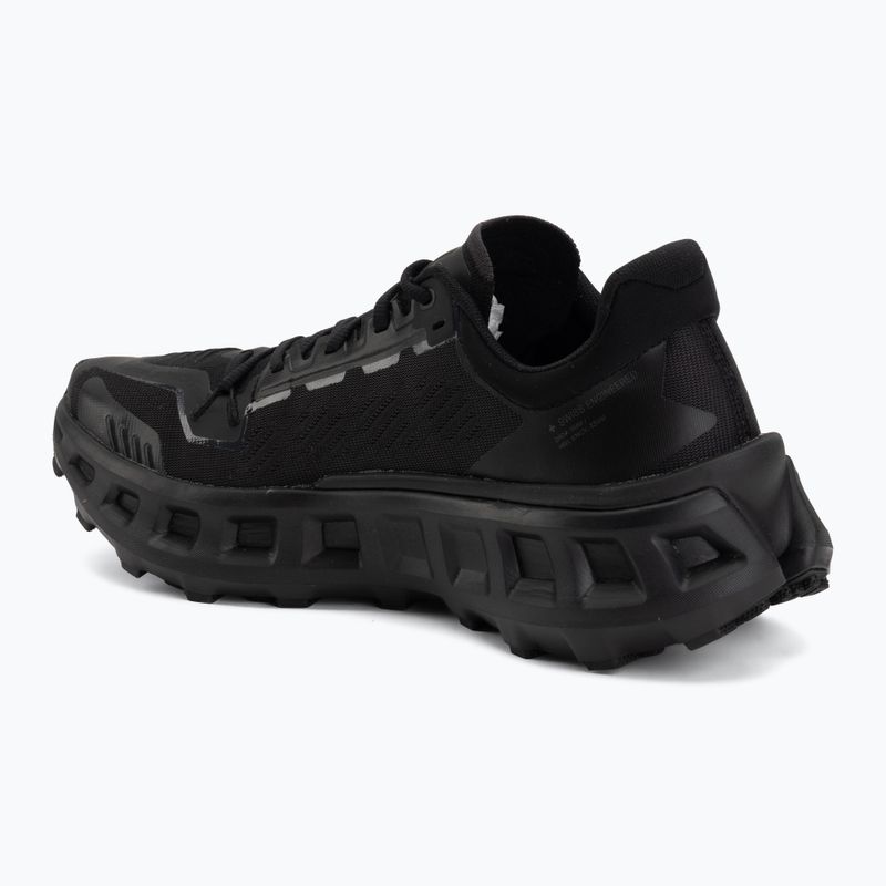 Обувки за бягане X-Bionic Terraskin X03 X Black/Rhino Grey 5