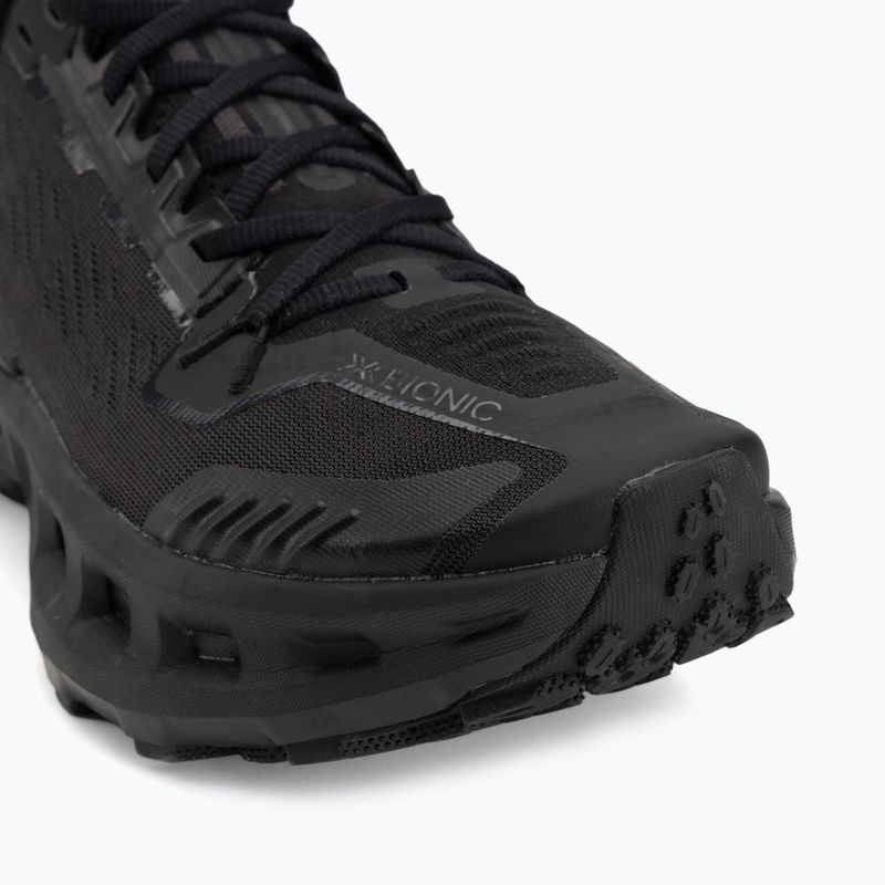 Обувки за бягане X-Bionic Terraskin X03 X Black/Rhino Grey 9