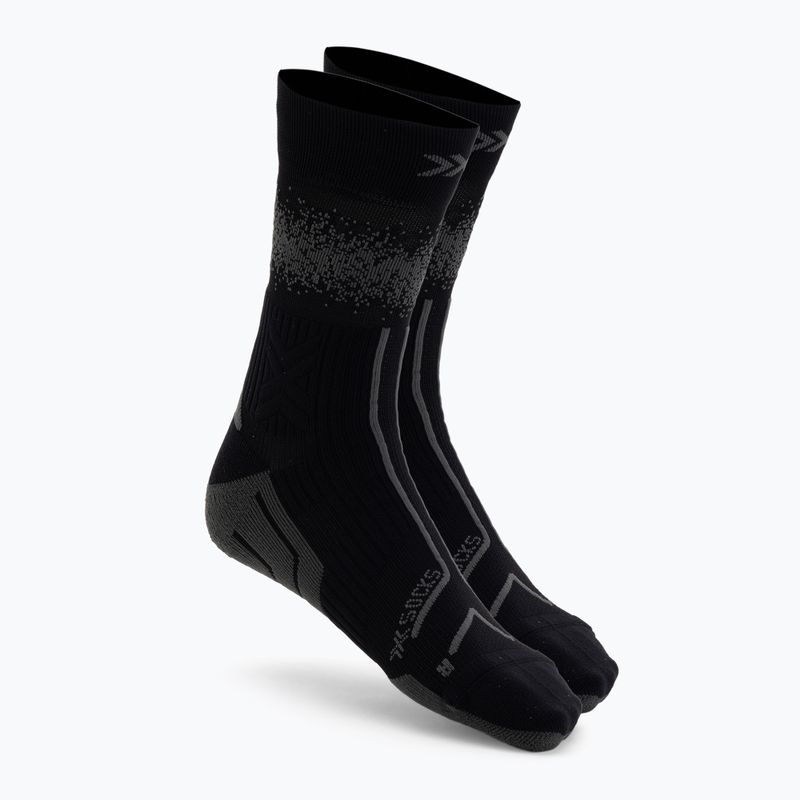 Обувки за бягане X-Bionic Terraskin X03 X Black/Rhino Grey 10