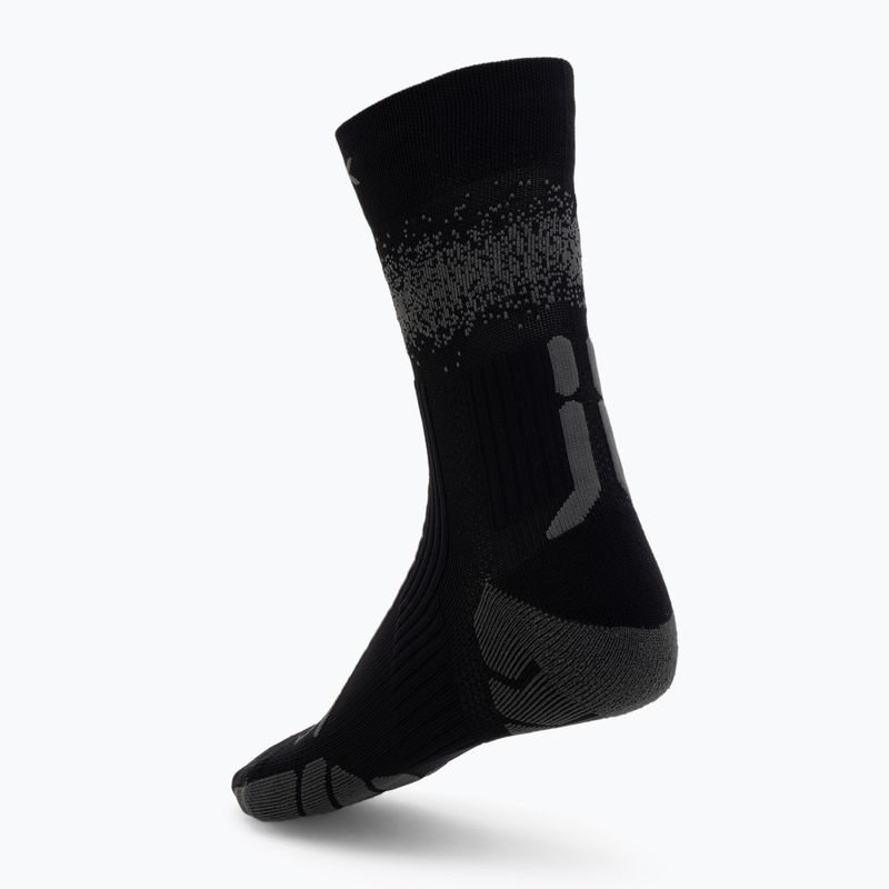 Обувки за бягане X-Bionic Terraskin X03 X Black/Rhino Grey 11