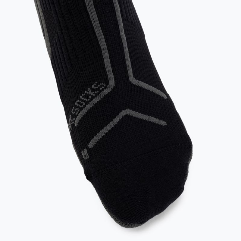 Обувки за бягане X-Bionic Terraskin X03 X Black/Rhino Grey 12