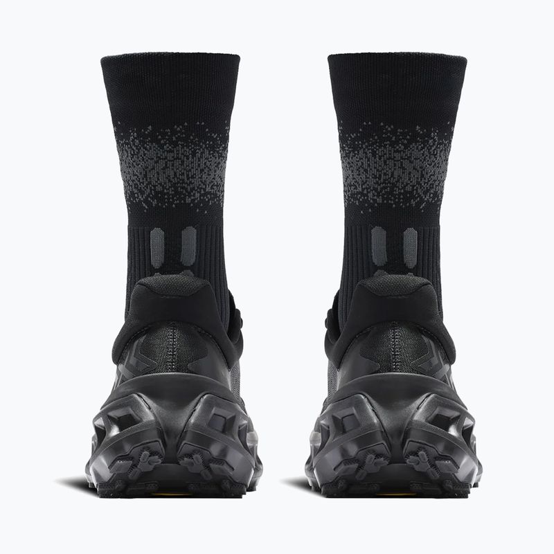 Обувки за бягане X-Bionic Terraskin X03 X Black/Rhino Grey 3
