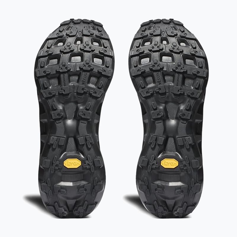Обувки за бягане X-Bionic Terraskin X03 X Black/Rhino Grey 2