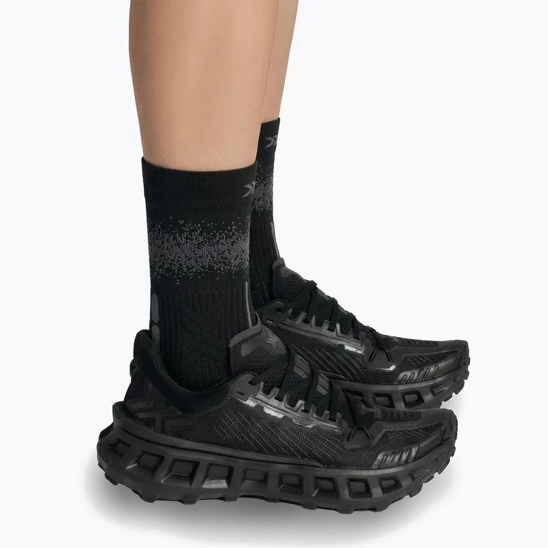 Обувки за бягане X-Bionic Terraskin X03 X Black/Rhino Grey 4
