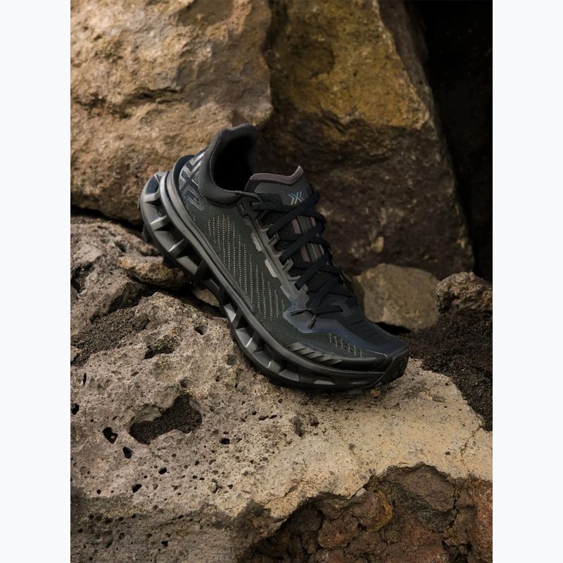 Обувки за бягане X-Bionic Terraskin X03 X Black/Rhino Grey 6