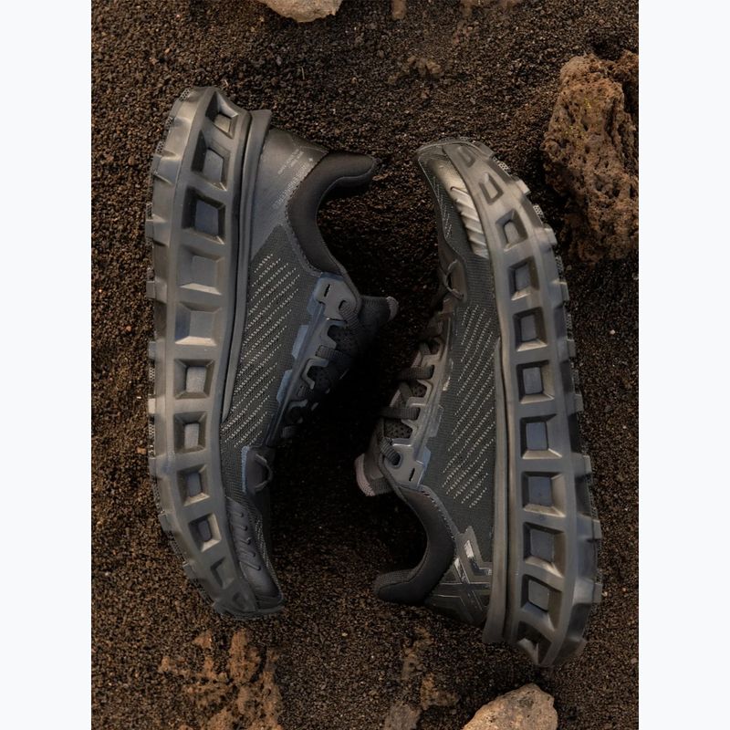 Обувки за бягане X-Bionic Terraskin X03 X Black/Rhino Grey 7