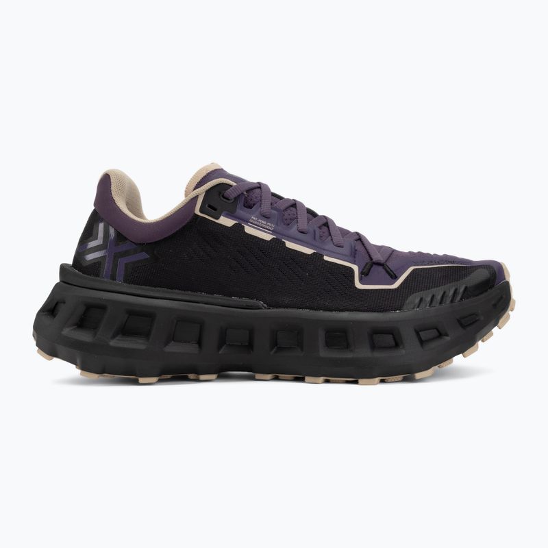 Обувки за бягане X-Bionic Terraskin X03 Deep Purple/X Black/Sand 4