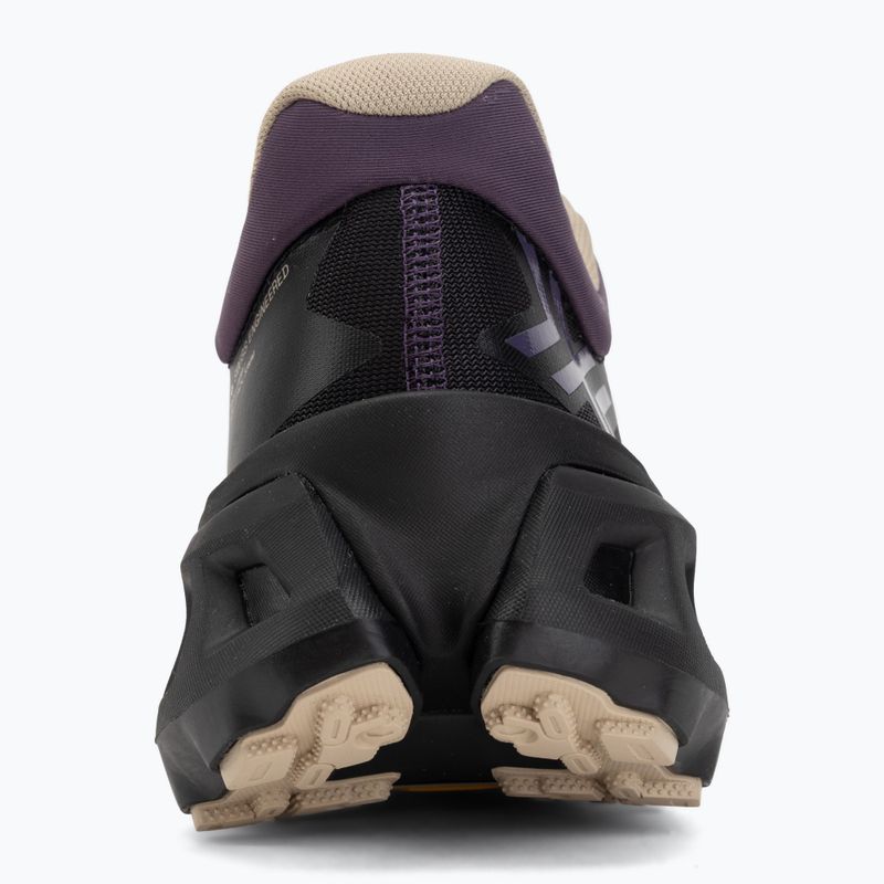 Обувки за бягане X-Bionic Terraskin X03 Deep Purple/X Black/Sand 8