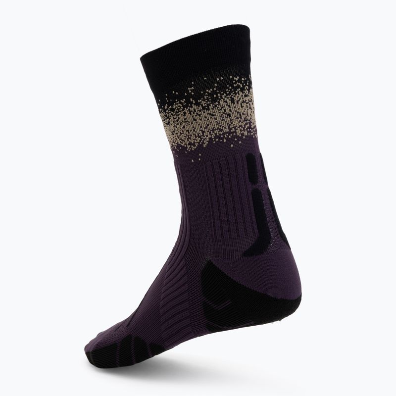 Обувки за бягане X-Bionic Terraskin X03 Deep Purple/X Black/Sand 11