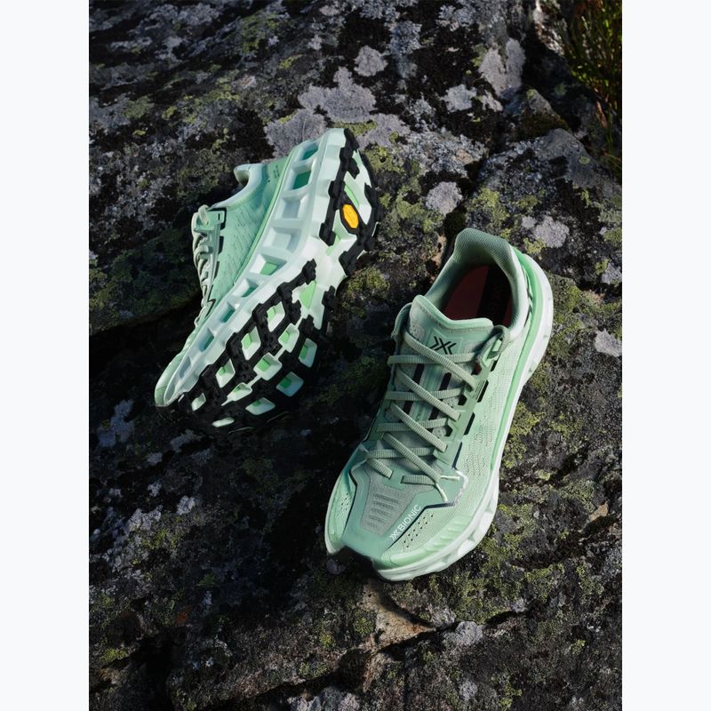 Обувки за бягане X-Bionic Terraskin X03 Digital Lime/X Black 7