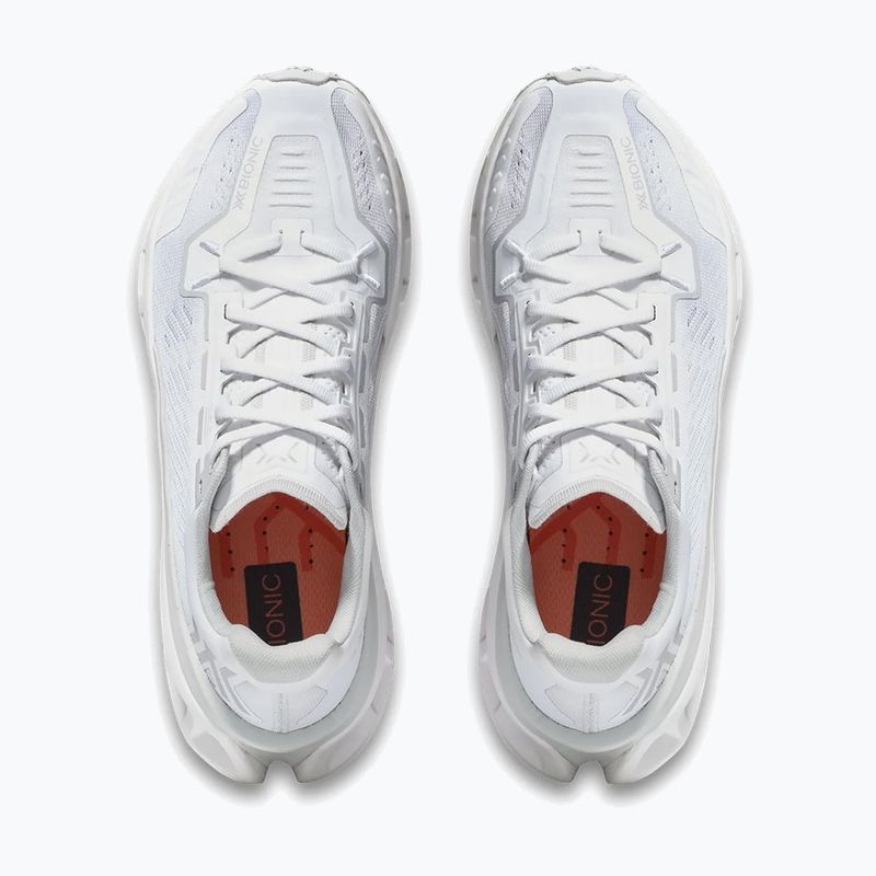 Обувки за бягане X-Bionic Terraskin X03 X White/Silver Grey 3
