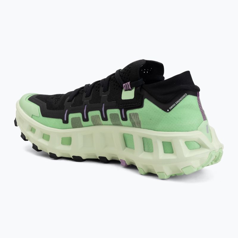 Обувки за бягане + чорапи X-Bionic Terraskin X01 black/orange 3