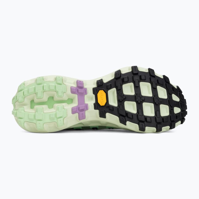 Обувки за бягане + чорапи X-Bionic Terraskin X01 black/orange 4